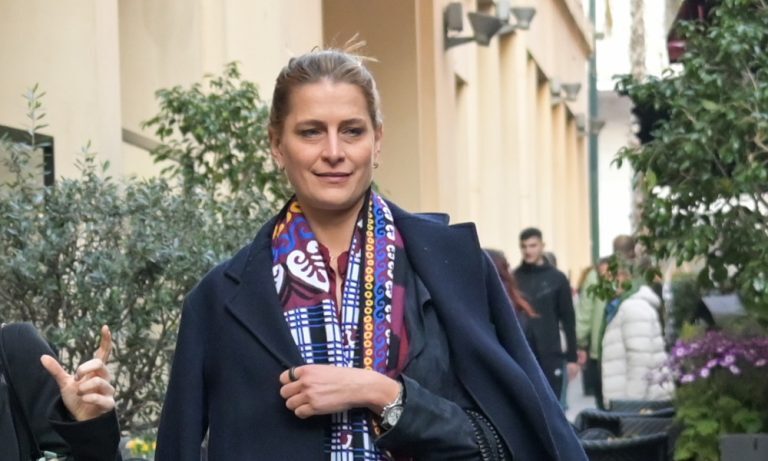 H Τατιάνα Μπλάτνικ είναι η πιο καλοντυμένη royal – Βάζει τα γυαλιά ακόμη και στην Κέιτ Μίντλετον