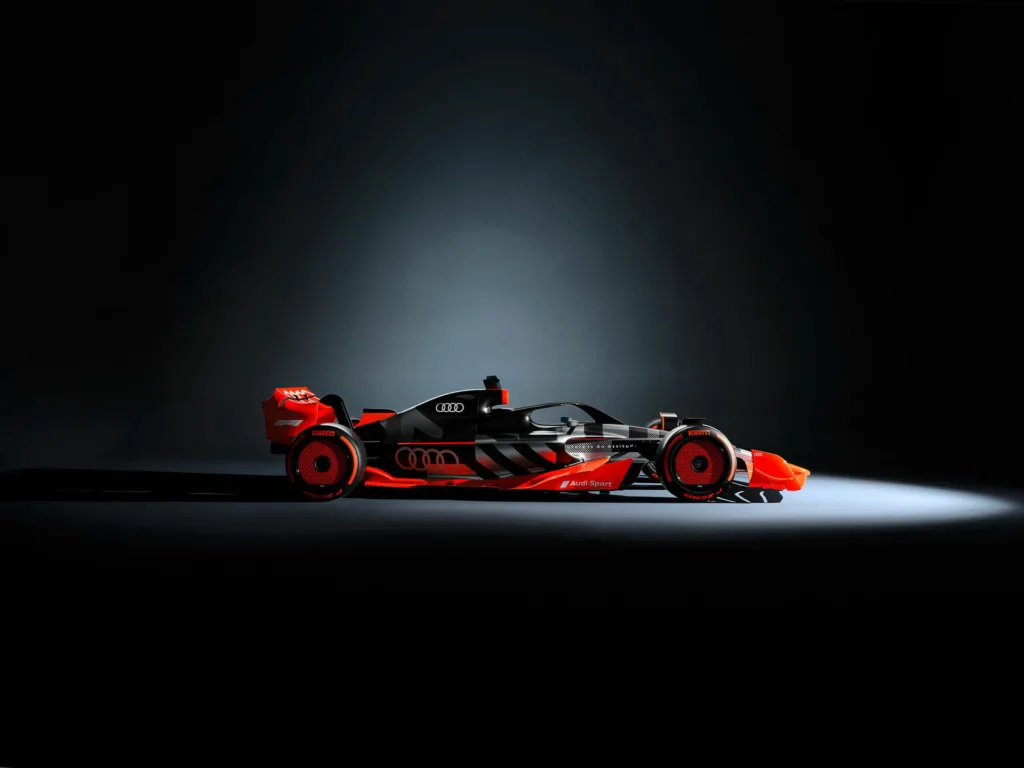 Ποιός θα οδηγήσει για την Audi στη Formula 1;