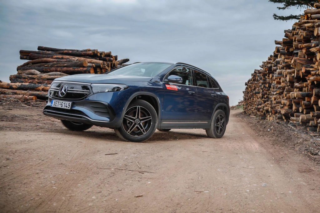 Mercedes EQA 300 4Matic: Με premium αύρα