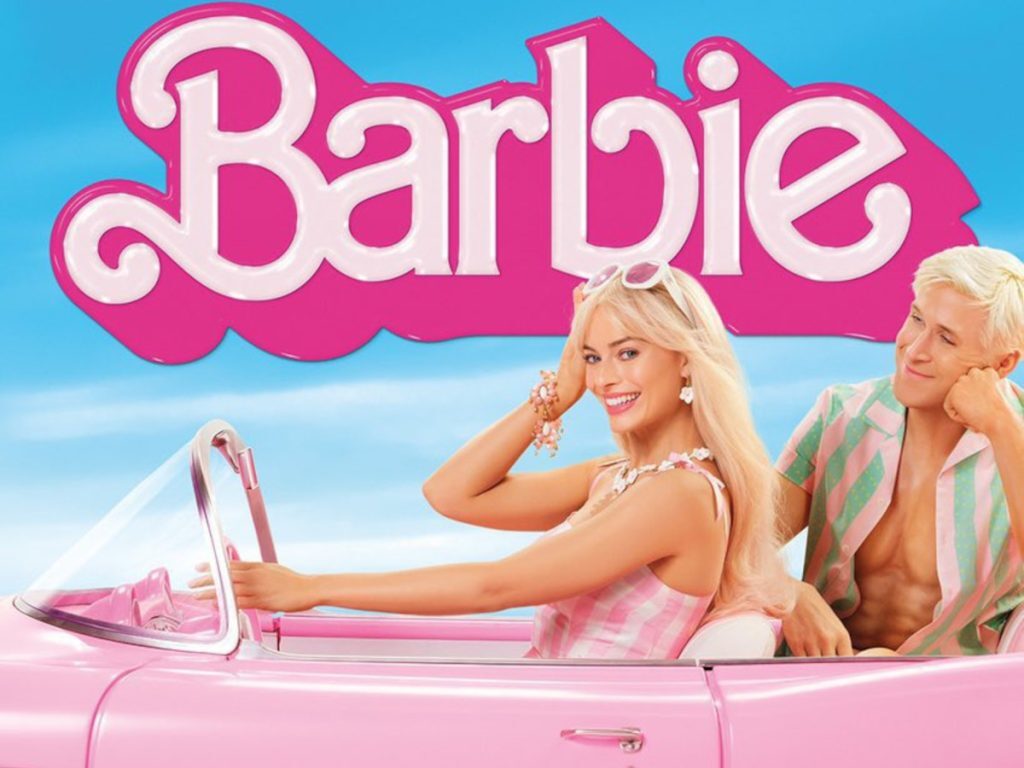 Barbie: Viral το…πρόστυχο λογοπαίγνιο στη γαλλική αφίσα της ταινίας [εικόνες]