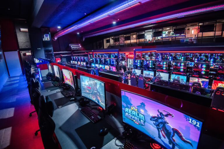 Battlenet Gaming Stations: Επένδυση 220.000 ευρώ για την ενίσχυση της ελληνικής κοινότητας Esports