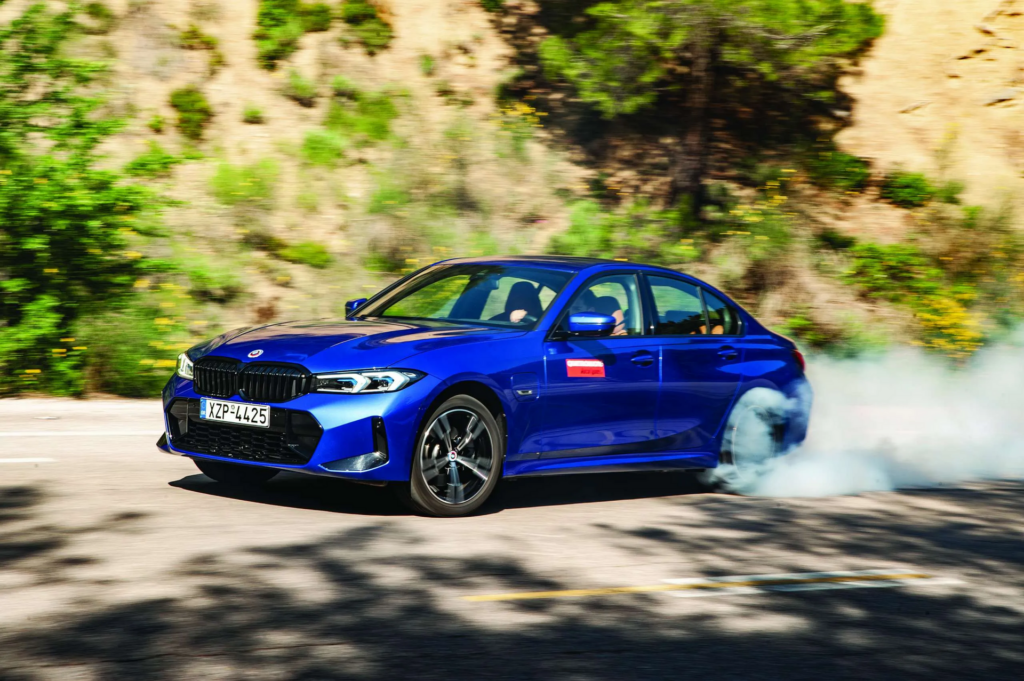 BMW 330e: Με χαρακτήρα… διπολικό