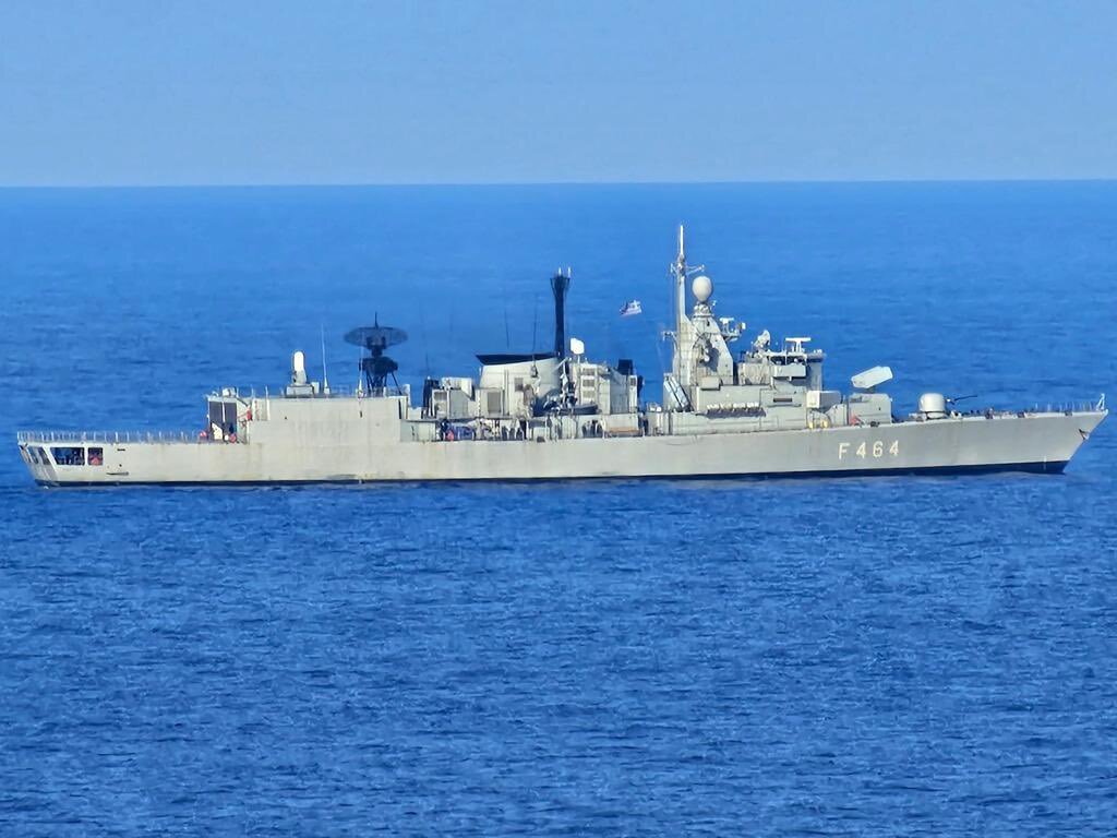 Ναυάγιο στην Πύλο