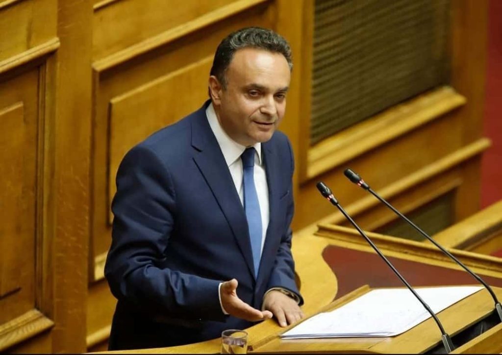 Νέα κυβέρνηση – Σταύρος Κελέτσης: Ποιος είναι ο νέος υφυπουργός Αγροτικής Ανάπτυξης και Τροφίμων