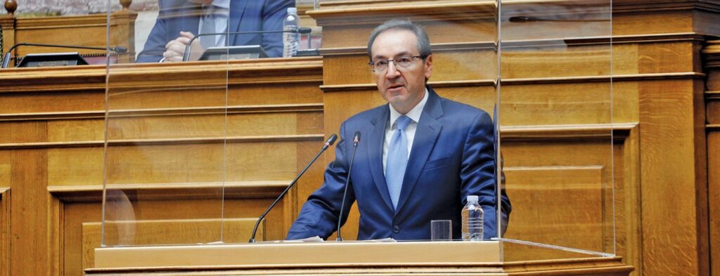 Γιάννης Μπούγας: Κατάργηση κάθε αποσβεστικής περιόδου για ελεγχόμενους με το νόμο περί ευθύνης υπουργών
