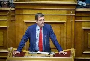 Καιρίδης: Η προτροπή Βελόπουλου περί πυροβολισμού είναι αντεθνική και ανθελληνική