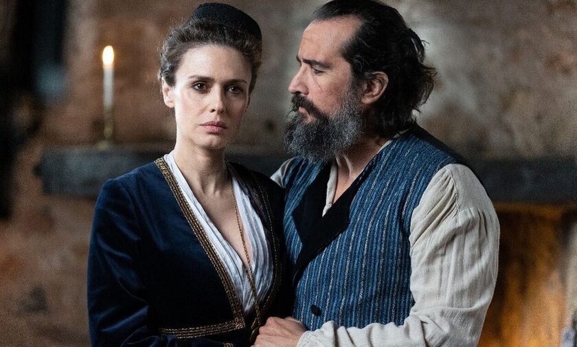 Η Μάγισσα: «Τρέλανε» το Twitter η ερωτική σκηνή