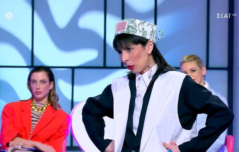 My Style Rocks: «Μία μπάλα παγωτό βανίλια και μία σοκολάτα» -Το τρολάρισμα του Δημήτρη Σκουλού σε διαγωνιζόμενη