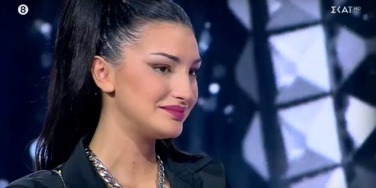 My style rocks: Η Χριστιάνα αποχώρησε στον ημιτελικό και ξέσπασε σε κλάματα – Ποιες πάνε τελικό