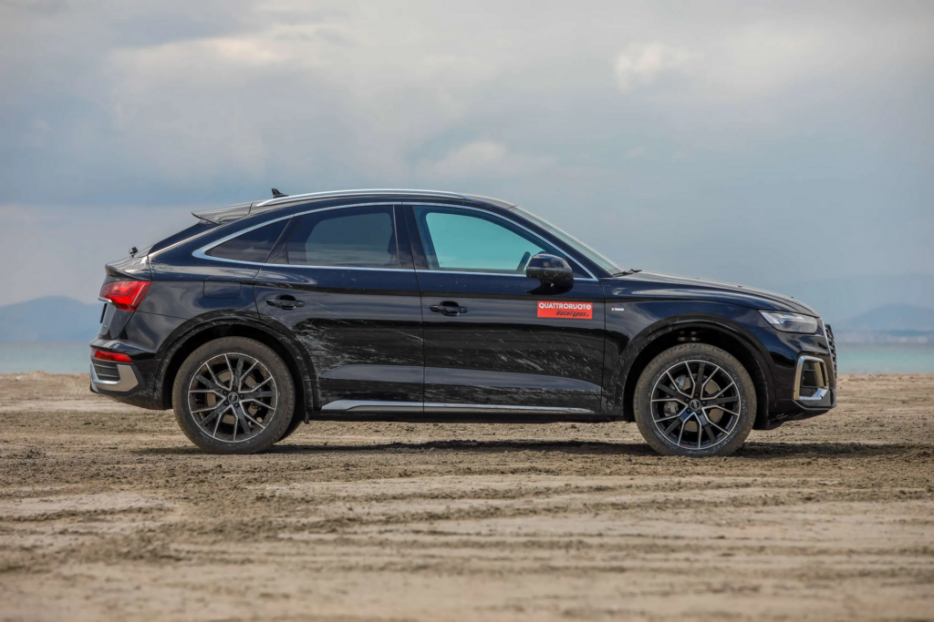 Audi Q5 Sportback 40 TDI Hybrid Quattro: Γιατί έτσι σας αρέσει!