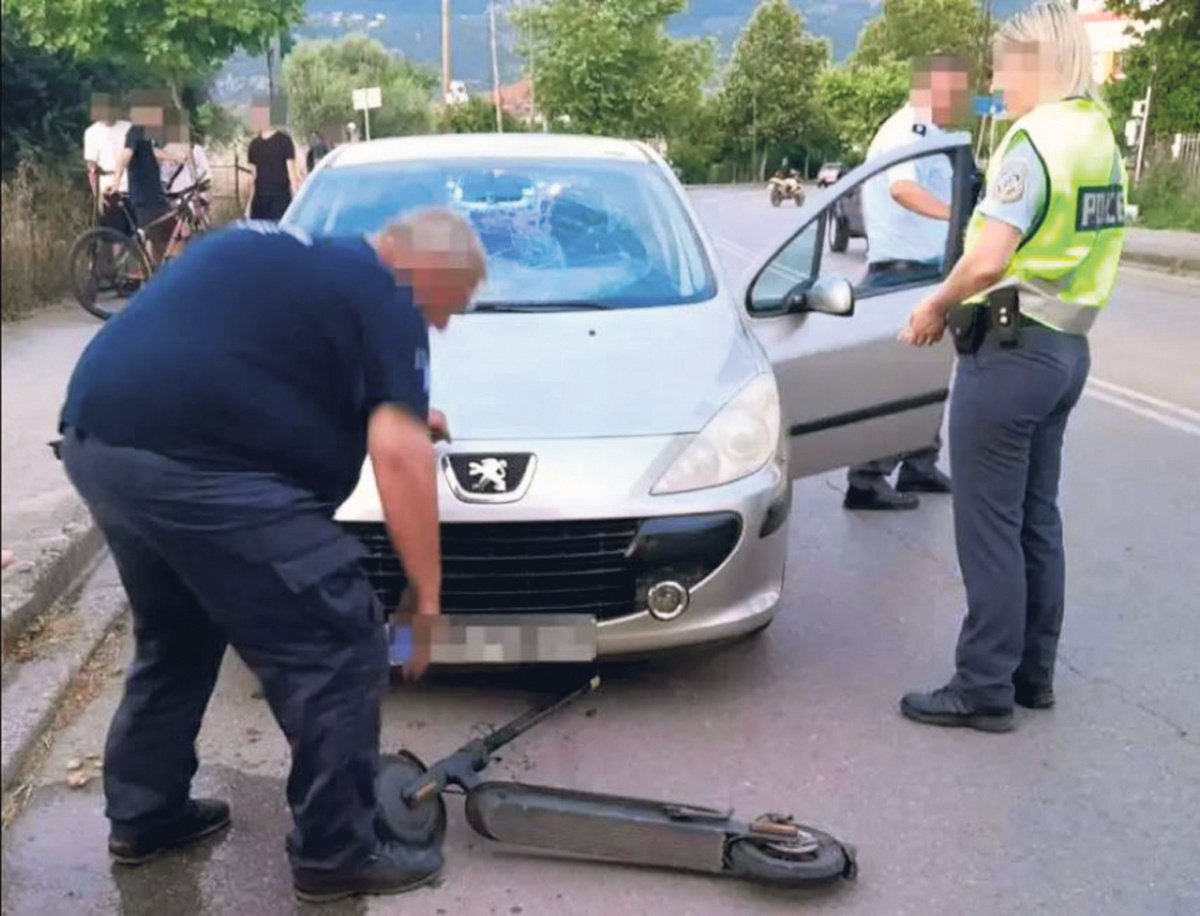 ηλεκτρικά πατίνια