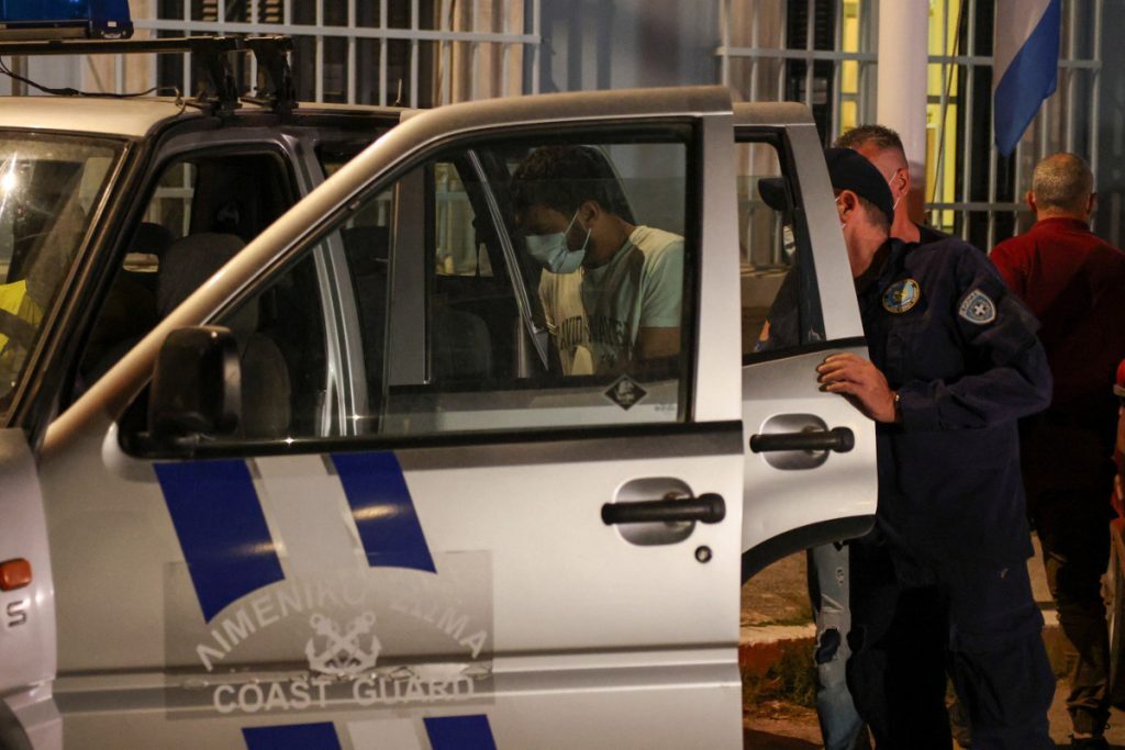 Ναυάγιο στην Πύλο: Για κακούργημα διώκονται οι διακινητές- Στη Μαλακάσα οι 71 διασωθέντες