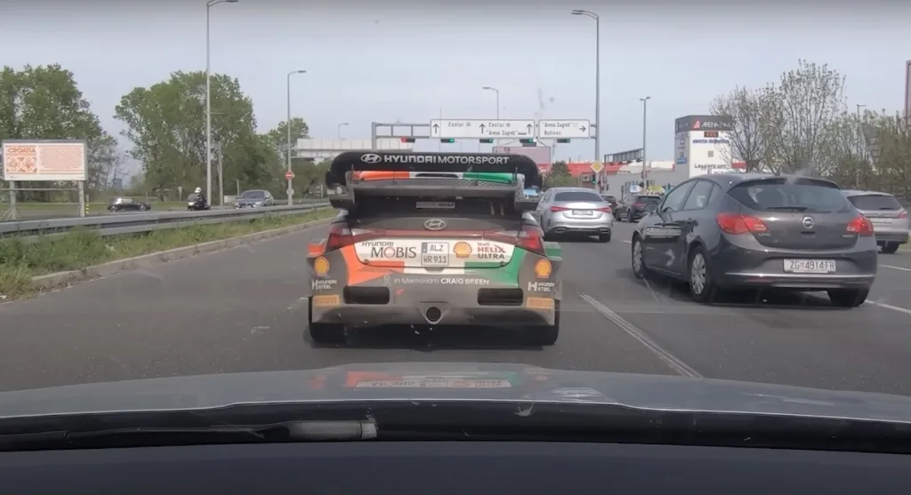 Κροατία: Αγωνιστικά WRC σε δημόσιους δρόμους