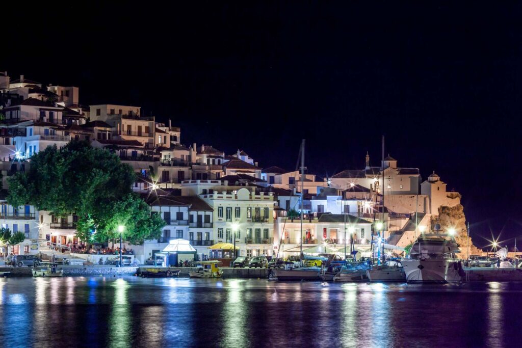 Σκόπελος: Νεκρός 20χρονος που εργαζόταν σεζόν στο νησί