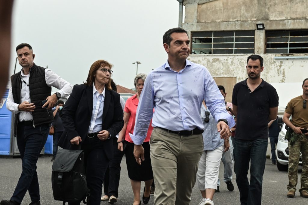 Παίζουν τα «ρέστα» τους με την τραγωδία