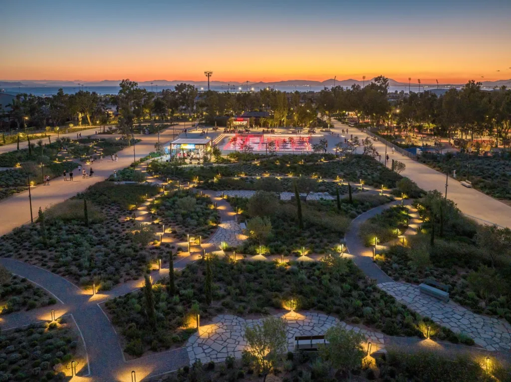 Καλοκαίρι στο The Ellinikon Experience Park: Ψυχαγωγία, Ευεξία και Αθλητικές Δράσεις, στο «δικό μας 