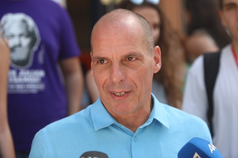 Βαρουφάκης