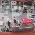 Χαλκιδική: Καρέ – καρέ η στιγμή που η 16χρονη σώζει τη ζωή του 10χρονου με τεχνική «χάιμλιχ»