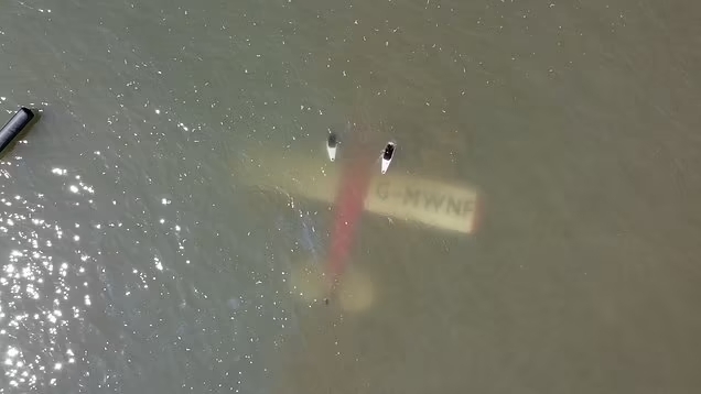 αεροσκάφος πιλότος