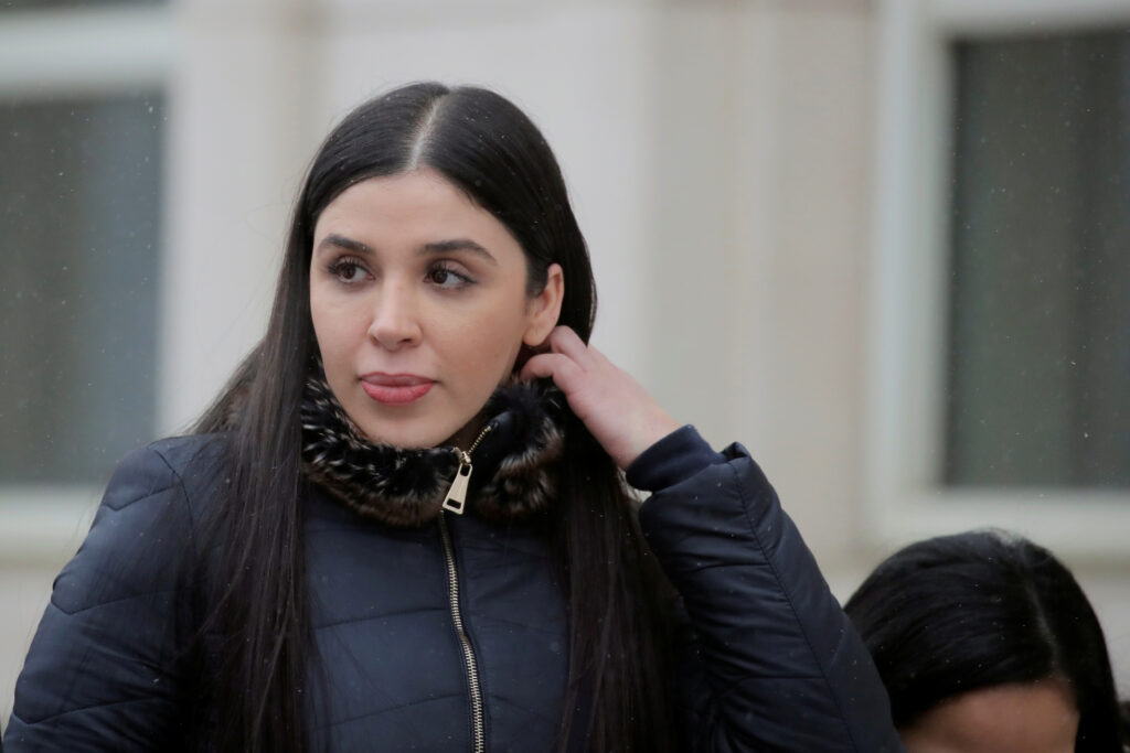 Μεξικό: Αποφυλακίστηκε η γυναίκα του βαρόνου των ναρκωτικών «El Chapo»