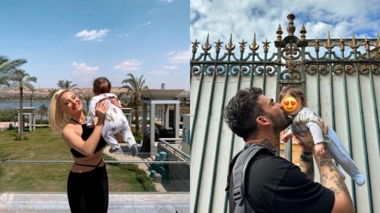 Σε ποιο μέρος διοργανώνουν την βάπτιση του γιου τους, η Τούνη και ο Αλεξάνδρου