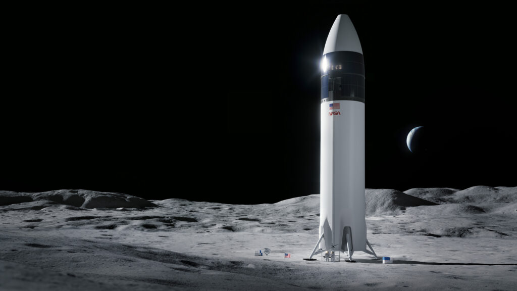 Artemis 3: Η NASA στέλνει ανθρώπους στον Νότιο Πόλο της Σελήνης για να ψάξουν για ζωή