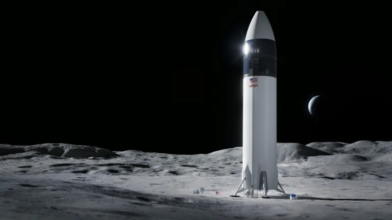 Artemis 3: Η NASA στέλνει ανθρώπους στον Νότιο Πόλο της Σελήνης για να ψάξουν για ζωή