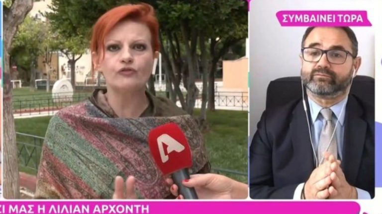«Μην μιλάτε τόσο πολύ! Δεν είμαστε στο σανίδι, με προσβάλλετε» – Χαμός στο Super Κατερίνα με Αρχοντή και Μπαλάσκα