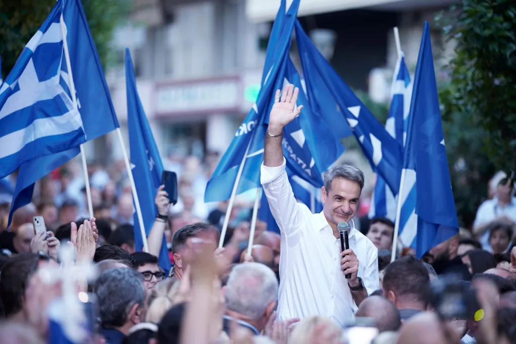 Μητσοτάκης: Η Ορθοδοξία και η πίστη είναι δύναμη ενότητας και όχι διχασμού – Η Εκκλησία μακριά
