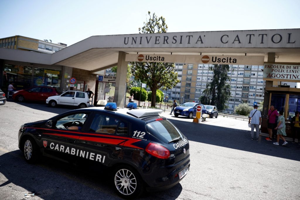 Ιταλία: Κρατητήριο για τον φίλο της 17χρονης που βρέθηκε νεκρή σε καρότσι λαϊκής
