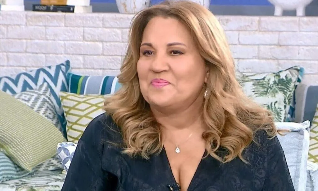 Δέσποινα Μοιραράκη: «Παντρεύτηκα πολύ μικρή, ο πρώτος μου άνδρας ήταν παντρεμένος με παιδί – Τον είδα ως προστάτη»