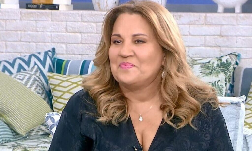Δέσποινα Μοιραράκη: «Παντρεύτηκα πολύ μικρή, ο πρώτος μου άνδρας ήταν παντρεμένος με παιδί – Τον είδα ως προστάτη»