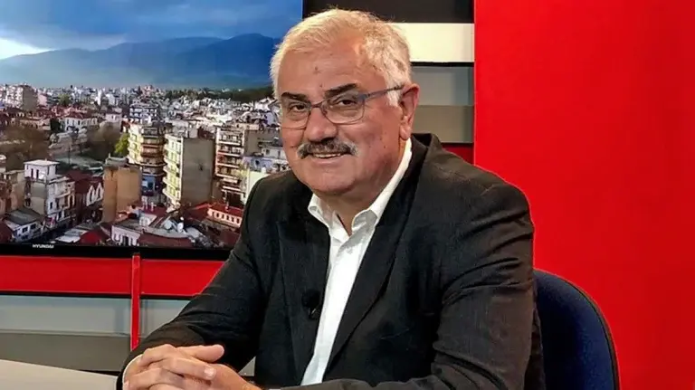 Σέρρες: Σκοτώθηκε σε τροχαίο ο δήμαρχος Δοξάτου Δράμας Θέμης Ζεκερίδης