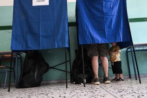 αυτοδιοικητικές εκλογές