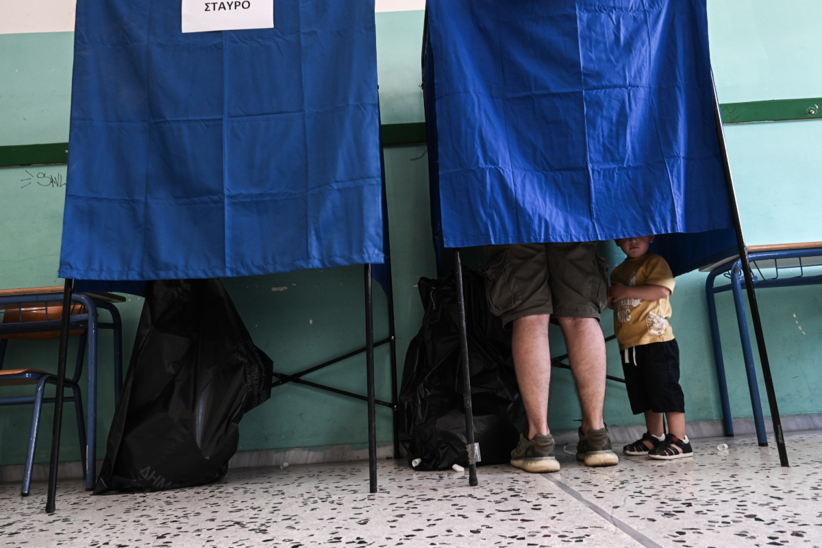 αυτοδιοικητικές εκλογές