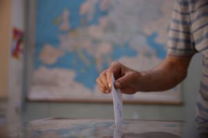 δημοσκόπηση αυτοδιοικητικές εκλογές