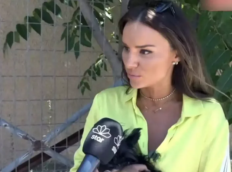 Ελένη Τσολάκη: «Συζητάμε με το Open για την επόμενη σεζόν» – Τι είπε για τον Λάμπρο Κωνσταντάρα