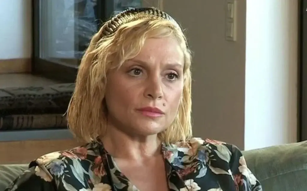 Ελεωνόρα Ζουγανέλη