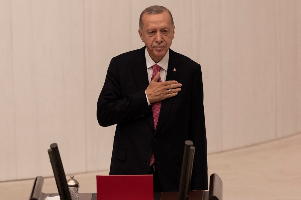Κύπρος: Με προκλητικά τελεσίγραφα ο Ερντογάν στα Κατεχόμενα – Θα επιστρέψει σε διαπραγματεύσεις «μόνο αν είναι να αναγνωριστεί» το Ψευδοκράτος