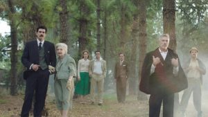 Έρωτας Φυγάς - Το μεγάλο φινάλε με διπλή αυτοκτονία και φυλακή