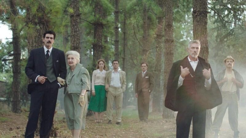 Έρωτας Φυγάς - Το μεγάλο φινάλε με διπλή αυτοκτονία και φυλακή