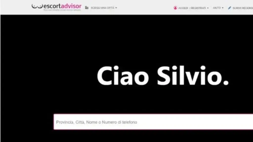 «Ciao Silvio»: Κορυφαία ιστοσελίδα συνοδών πολυτελείας αποχαιρετά τον Μπερλουσκόνι