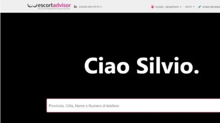 «Ciao Silvio»: Κορυφαία ιστοσελίδα συνοδών πολυτελείας αποχαιρετά τον Μπερλουσκόνι