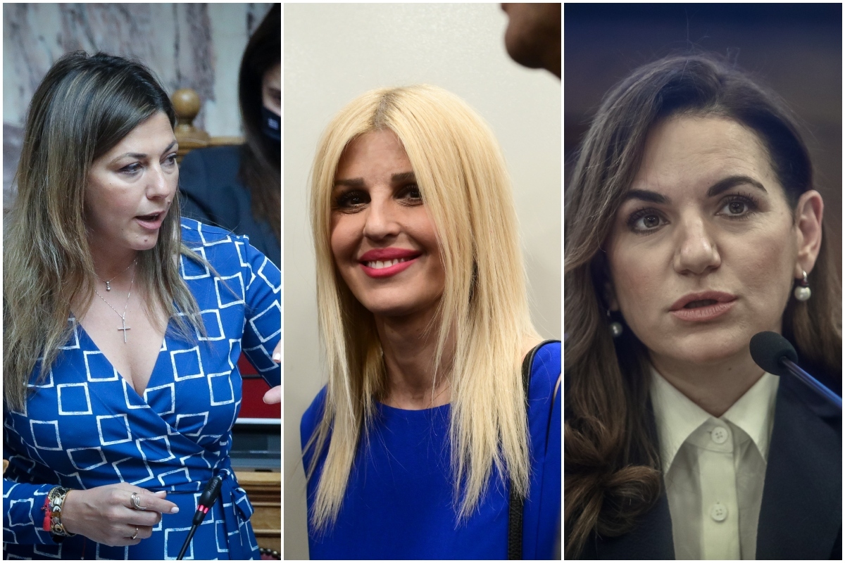 Νέα κυβέρνηση: Αυτές είναι οι 15 γυναίκες που συμμετέχουν