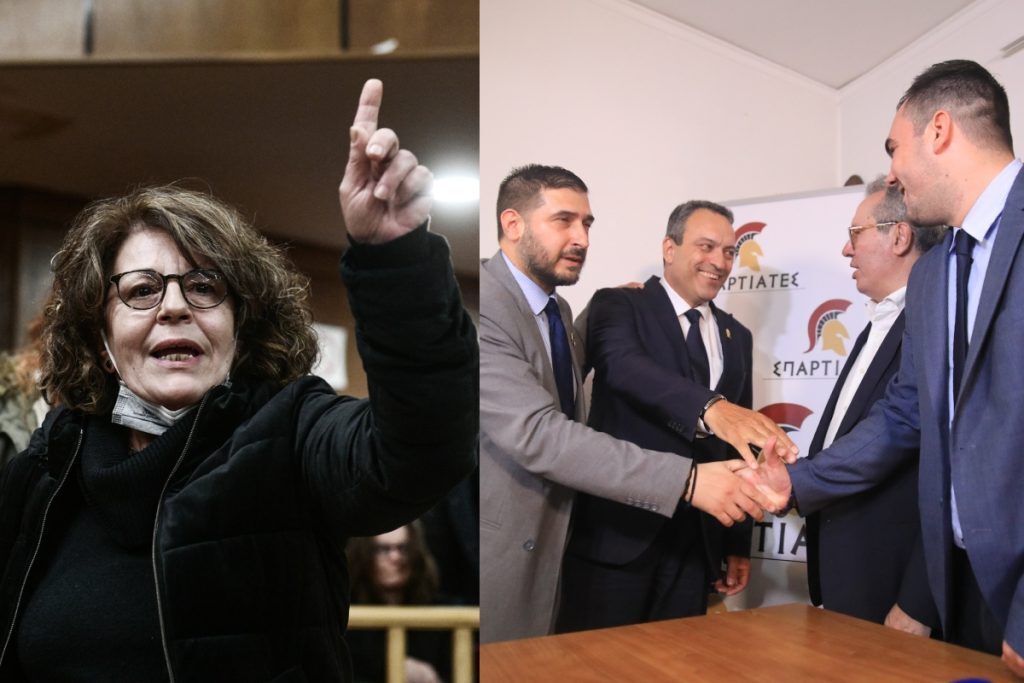Εκλογές 2023-Φύσσα: «Τους θέλατε και τους βγάλατε – Παλεύουμε κατά του φασισμού για ν’ α
