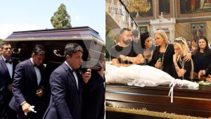 κηδεία Φλωρινιώτη