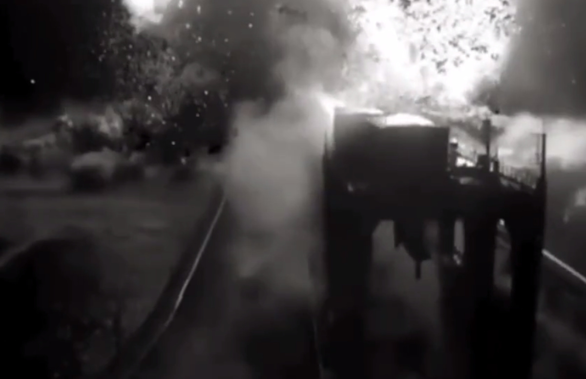 φράγμα Ουκρανία