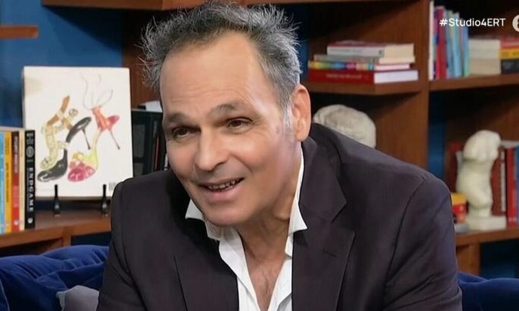 Σταμάτης Γαρδέλης: Ο χωρισμός από την μητέρα των παιδιών του και η νέα αρχή