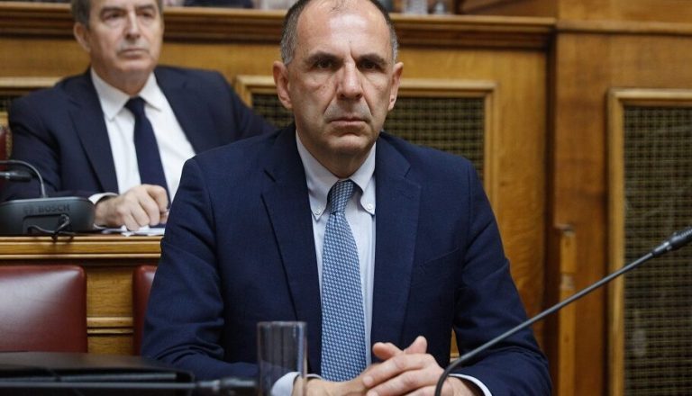 Γεραπετρίτης: Δεν πρόκειται να ζητηθεί η άδεια της Τουρκίας – Σε κάθε αυθαιρεσία και επιθετικότητά τ