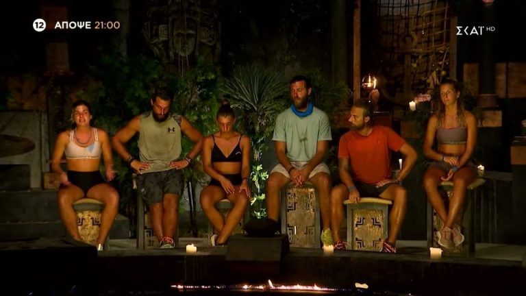 Χαμός στο Survivor – Σπάραξε στο κλάματα με την αποχώρηση